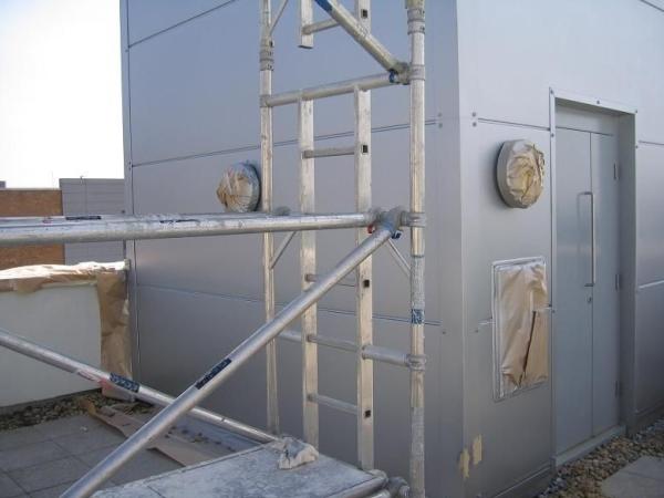 Remclad's tweet image. Worn out cladding or aluminium making your business look tired? Contact us for a quote on a revamp!