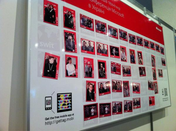 a_solntsev's tweet image. Conference radiator on #msswit