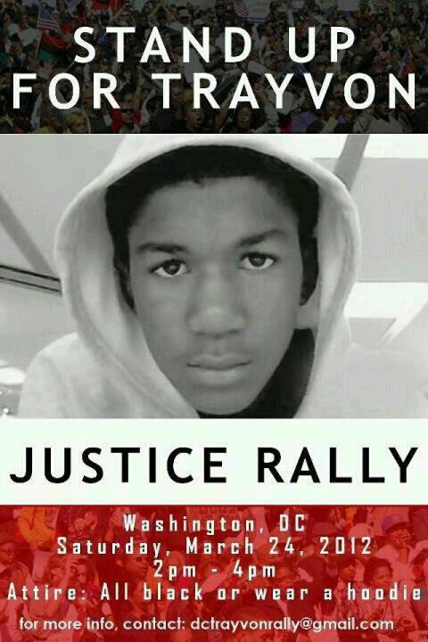 ShockwaveMagRJ's tweet image. Saturday, March 24th in DC! #DicenQueEPN #tiredmovieendings #WantAnR8 #UnfollowMeWhen #palabrasnefastas #TrayvonMartin