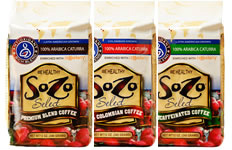 EarthsOasis's tweet photo. The BEST coffee in the world? Sozo offers that too! http://t.co/7HEGnCxt