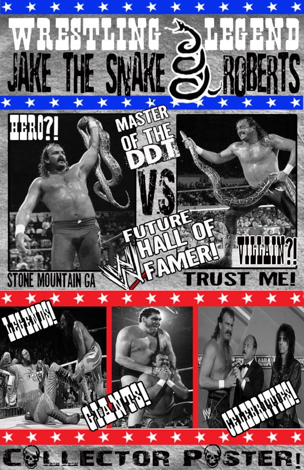 Jake Roberts tweet media