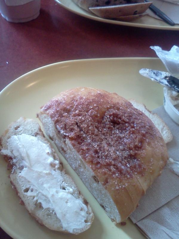 badboyLRN's tweet image. Orgasmic &amp;lt;3 #breadco #yummm