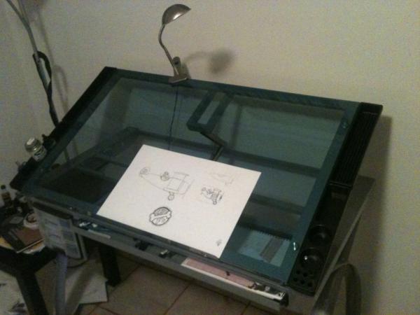 TeamKnoco's tweet photo. RT @kenngibbs: Saw @elliot_boyette workspace for @TeamKnoco and happen to have a little DogPilot teaser on it http://t.co/E1skw2Va