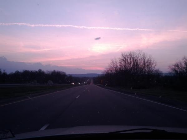 hookit_'s tweet image. Not a bad drive at all....