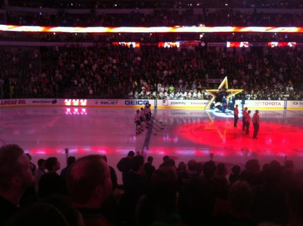 vinaka's tweet photo. Go 'nucks! http://t.co/zll7nozU