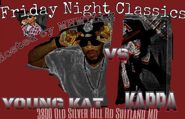 BLASIAN_VIXEN_'s tweet image. #OMG tomorrow is Friday yay the Battle Between @Youngkat_Monsta vs @kappacooke I can't wait #DMVSupport #DMVmovement🎤