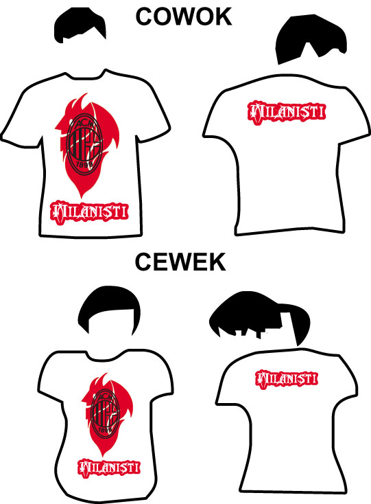BebexBadaI's tweet photo. @MIsezGarut numpang nawarin kaos milanisti (085691315887). 75rb/kaos http://t.co/uEN0suit