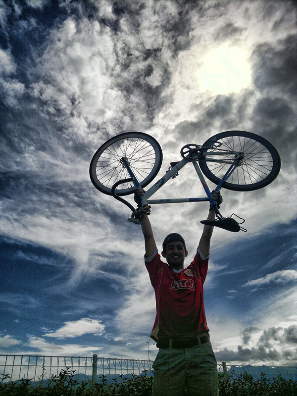 ige13's tweet image. Awesome RT @MZP3N: dapet langitnya bro #penogram cc: @sajojojo