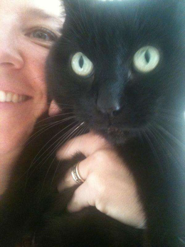 straatofoon's tweet photo. Mel is terug! Veel dank aan alle retweeters! http://t.co/S2gl70Od