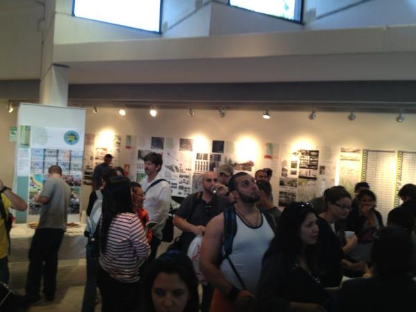 robertorovira's tweet image. FIU Landscape Architecture celebrates the end of its #LABASH &amp;amp; accreditation exhibit at the BEA International gallery.