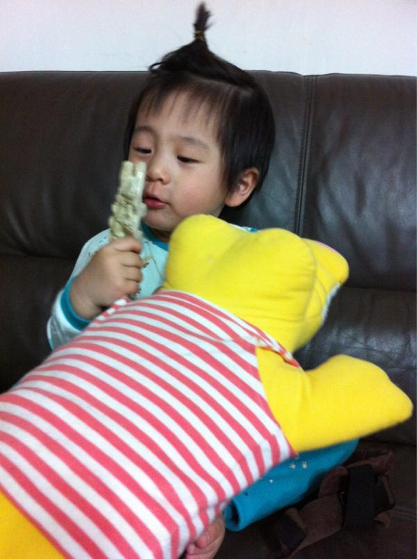 mangci77's tweet photo. 도자기악어와 악어인형 ㅋㅋㅋ http://t.co/ZV02e2mV