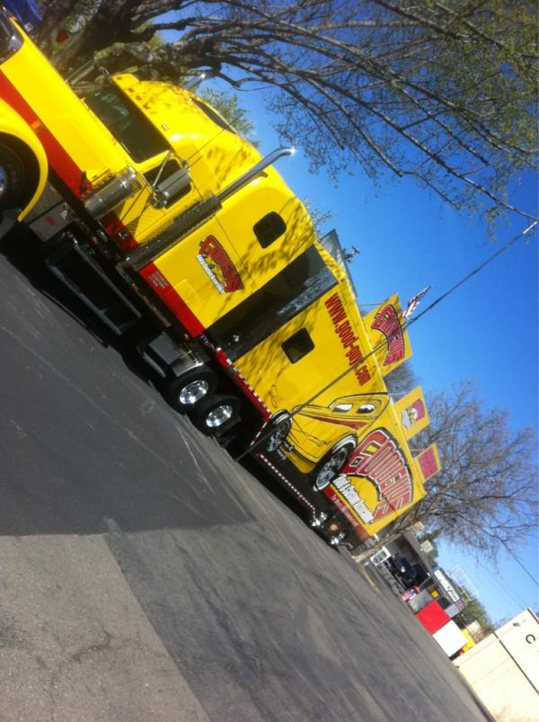 rushforth's tweet image. Sun is out in Pleasanton. Come on out for the Goodguys show!