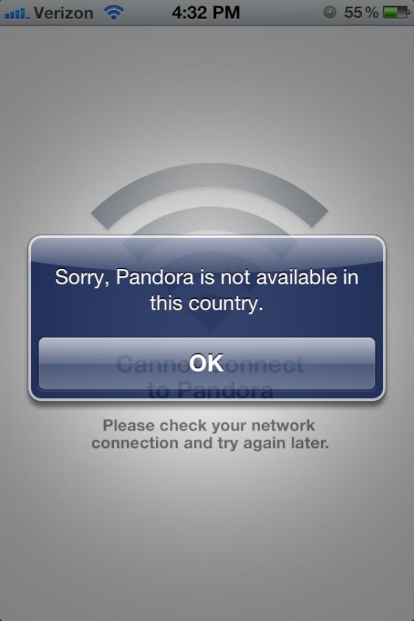 teanthony15's tweet image. Ok pandora. Didn&apos;t know Detroit was in another country. Learn something new everyday #dataerror