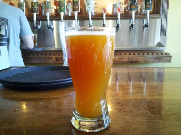 HopKettle's tweet image. Double Dry-Hopped Maharaja @AveryBrewingCo Tap Room...Yeah i am a happy man right now!!