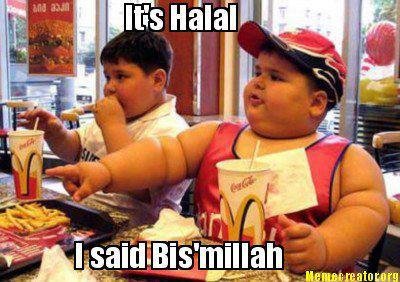 MuslimMemes's tweet photo. Da big chubby boi. http://t.co/rUr3yDWn