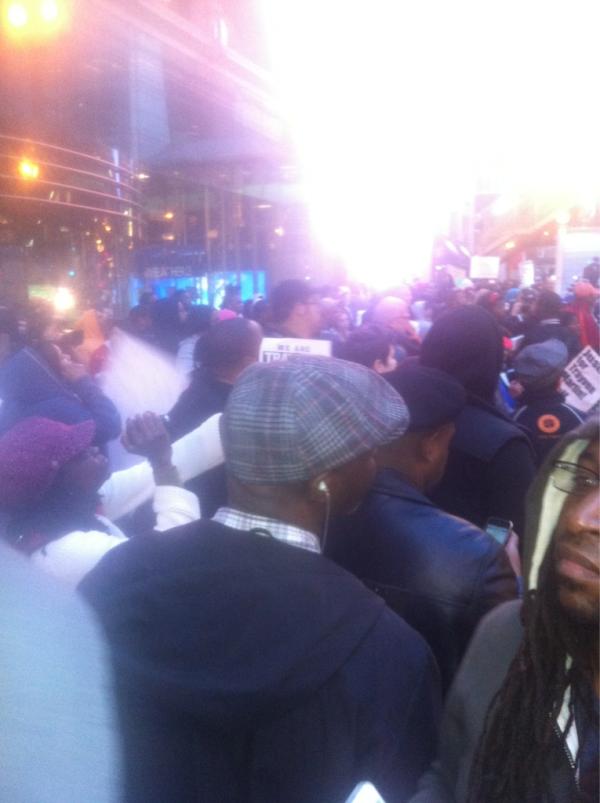 #Trayvon #chicago #standup!!!