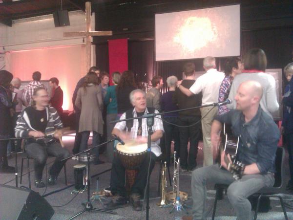 petejamesglobal's tweet image. Blessed to be joined by Martin Neil and Raul D'Oliveira #ignite2012