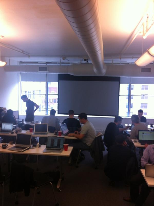 FinishWeekend's tweet image. The finishing has begun!