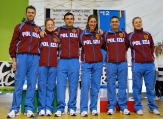 Le Fiamme Oro fanno faville
ai campionati assoluti italiani di Duathlon
Il team pedala su biciclette Fondriest