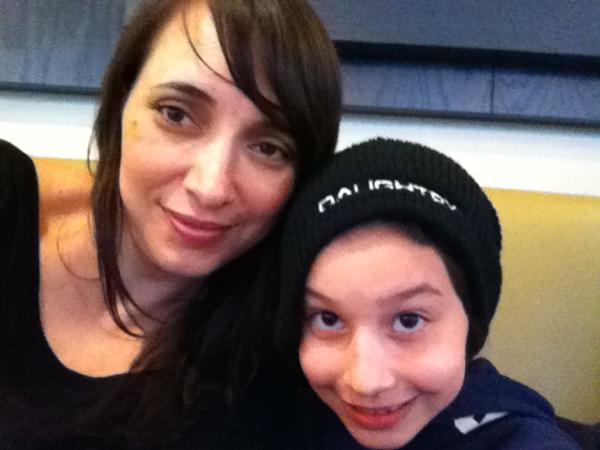 CanadaDanna's tweet image. Happy campers :) #viprocks