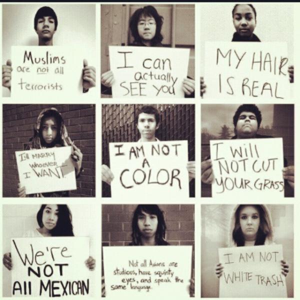 ThisDopeKid's tweet image. #EveryPersonIsBeautiful No matter what race you are .