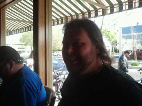 SequoiaBrewCo's tweet photo. Phillip is going to the next round #fb #YetiChallenge http://t.co/PbArpDfb