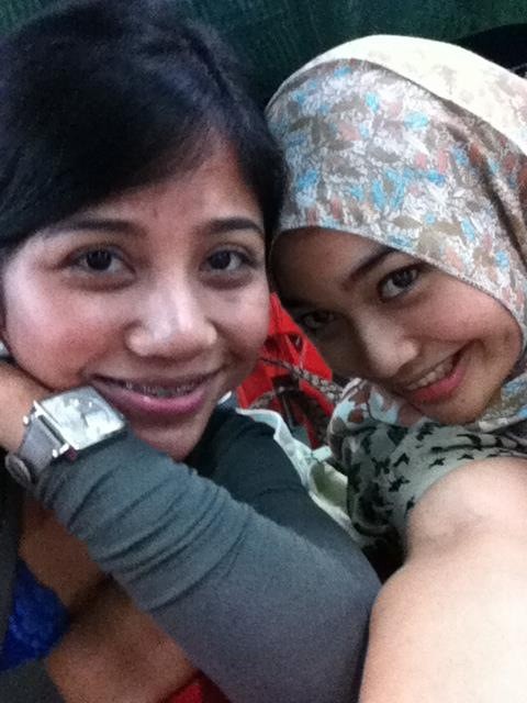 ezora87's tweet photo. I miss u babe ! Miss this moment witchiu.... http://t.co/ci3YTdeV