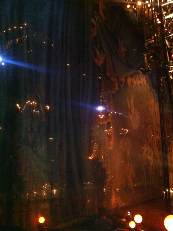 Net samen met Juudje naar #cirquedusoleil geweest! Geweldig mooie voorstelling #croteo