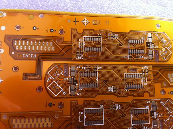 Modztronix's tweet image. Our Flex boards for PS3 solderless Rapid Fire mod kit is ready.   :)