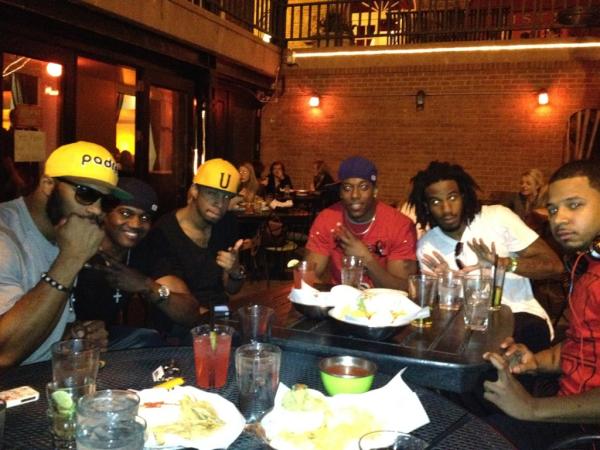 MilesLandon's tweet photo. Do the white people in the back finally feel like mine-whore-ittys? :) http://t.co/AWzh2vxl