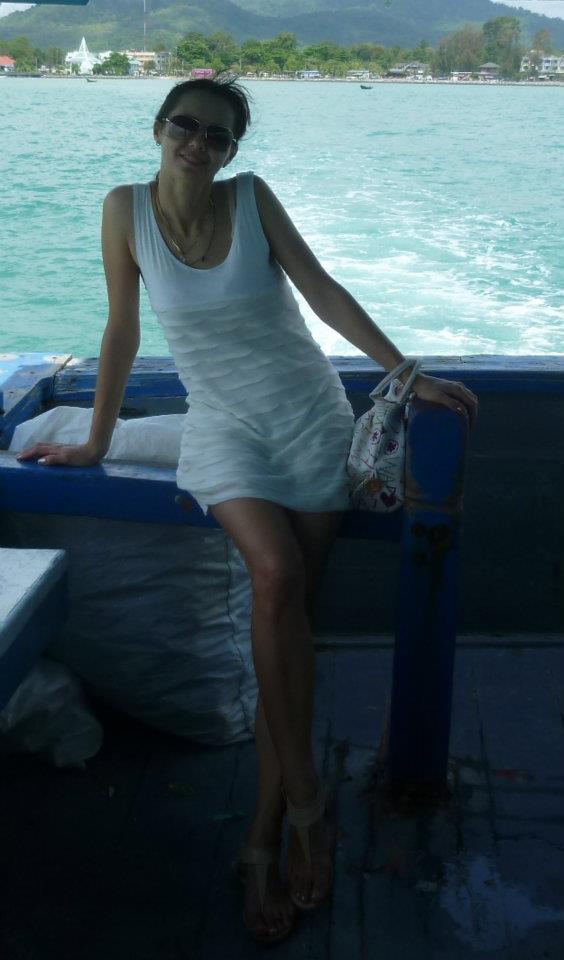 MariaBKK's tweet image. On the way to Koh Samed :)