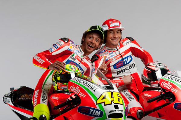 MotoGP: Valentino Rossi piange Nicky Hayden su Instagram