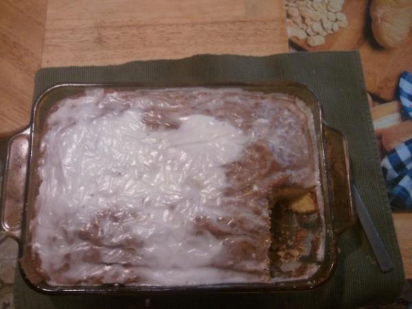 Sylvana_Charne's tweet image. The cake I'm eating today. #2fye