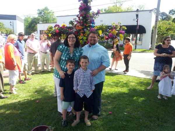 Easter 2012