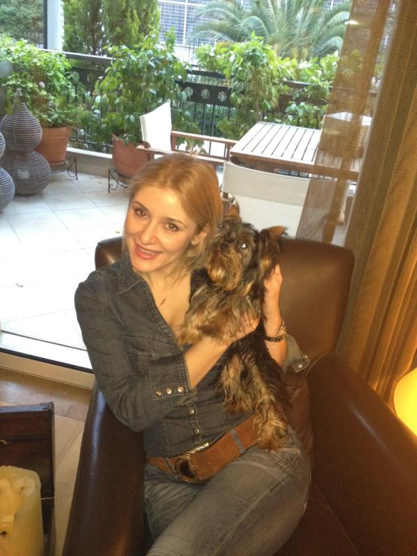 FragakiMaria's tweet photo. Αυτός ειναι ο Βunny. Θεούλης! Τον αγαπώ http://t.co/BOuOQ67r