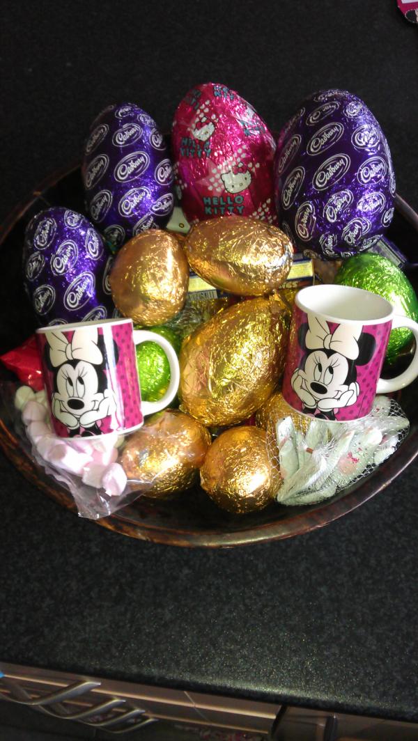 Philbert_h's tweet photo. Sophie did ok this year. What do ya think? Cheers for all the contributions! Now where to start? http://t.co/S9UyuAEp