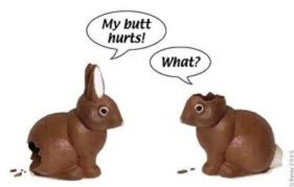 CarlaMooking's tweet photo. Happy Easter! http://t.co/OO3hJbzo