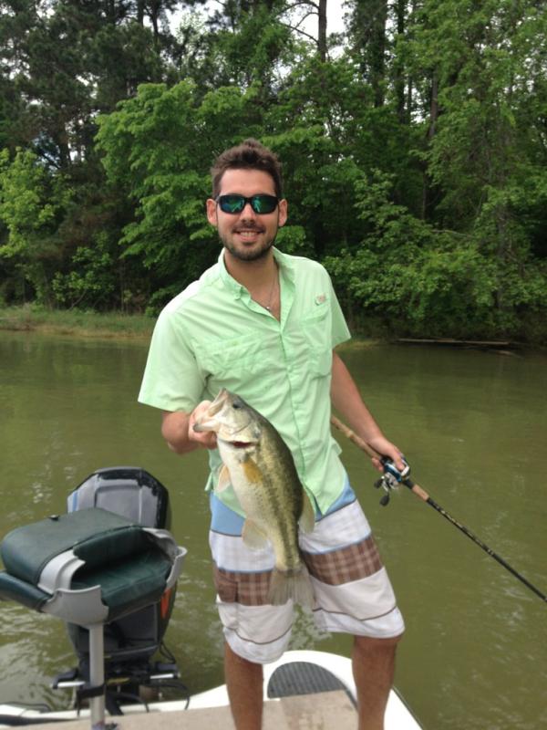 codyjohnson's tweet photo. Nice RT @brianburketunes: Thought id show you boys how its done @whiskeymyers @CodyJohnsonBand #woolybug http://t.co/X5t2vykJ