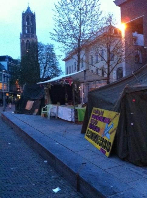 ruudgeurts01's tweet photo. Met de Dom op de achtergrond..... http://t.co/JW954tQS