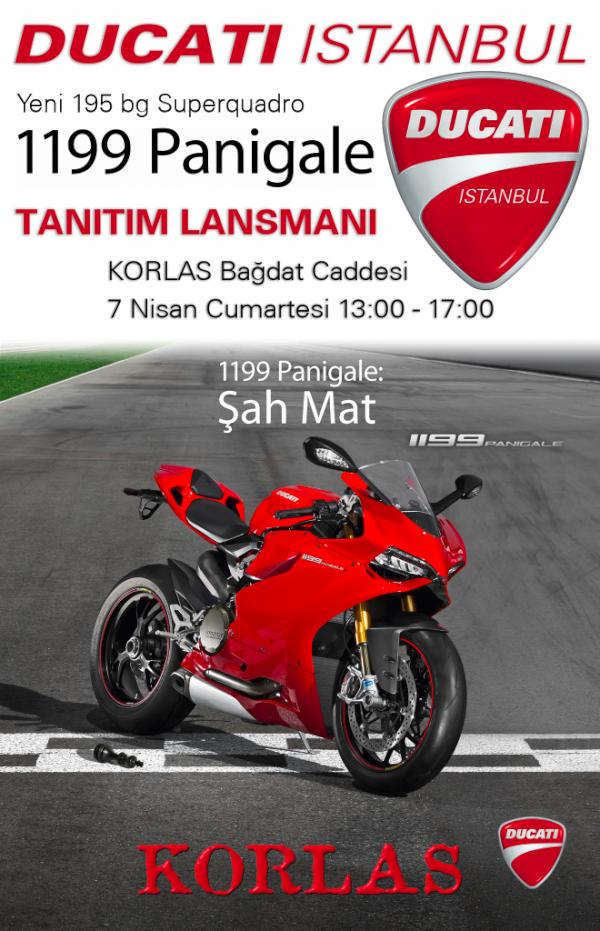 KORLAS's tweet photo. KORLAS Ducati 1199 Panigale Lansman
7 Nisan Cumartesi 13:00-17:00

#Korlas #Ducati #Panigale #1199 #Launch #Checkmate http://t.co/vyPyEj9H