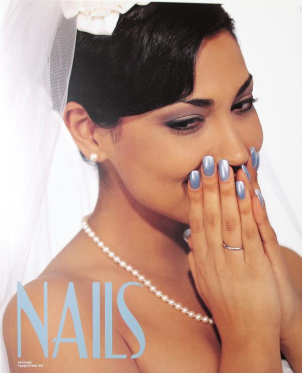 Nail shape salon wall print, salon decor, nail technician poster, prin –  Sherm & Co Design