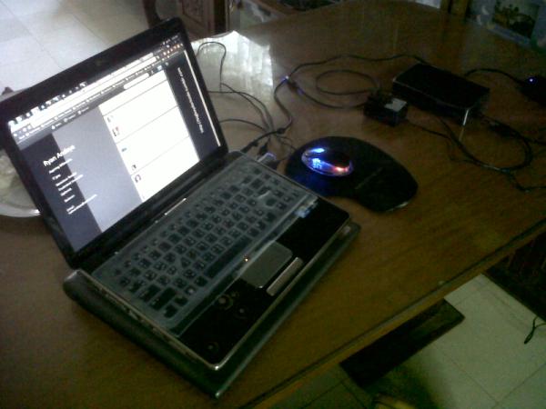 bigboyandaya's tweet image. My #geekspace #philippines
