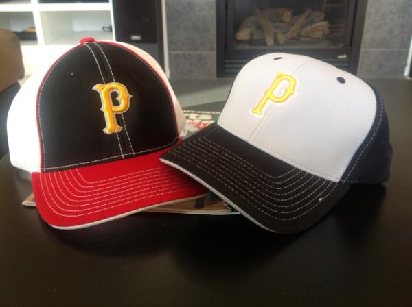 MHPBaseball's tweet photo. 2012 MHP Hats are in http://t.co/qGLxRjJ5