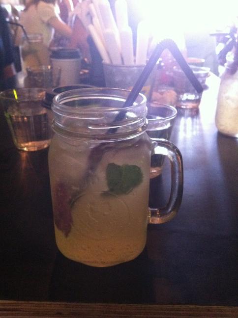 Now that's a ginger beer! <a href="/thegrounds/">theGROUNDS</a>