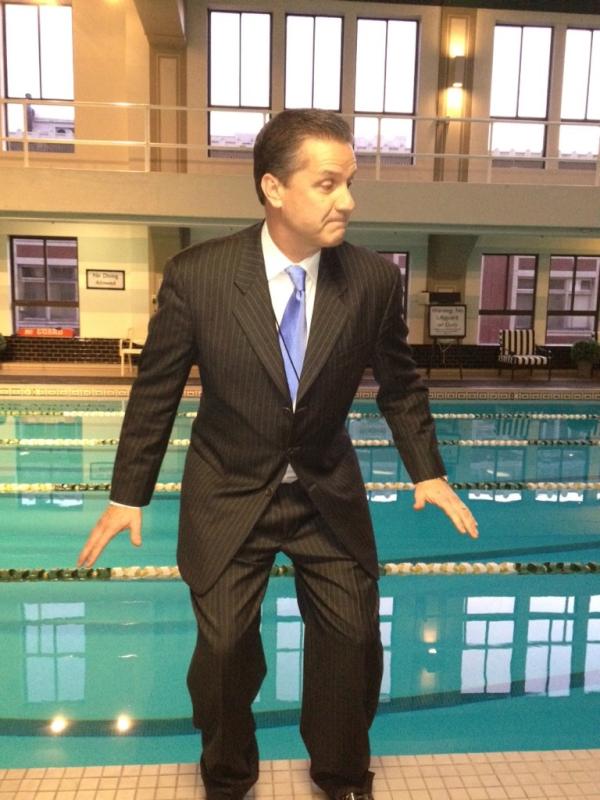 CoachCalArk tweet picture
