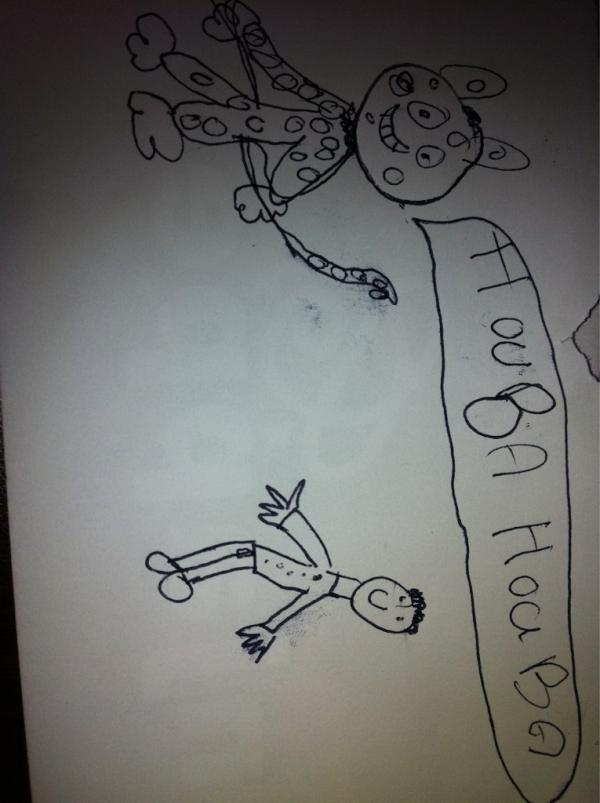 Bozzibozzo's tweet photo. @GeraldineNakach  a toute !!! http://t.co/ZqCPrEAA