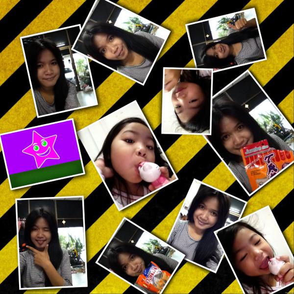 I've made this wallpaper with StackPad Wallpaper Designer on my iPad!   555 น่ารัก bit.ly/FTVbKX