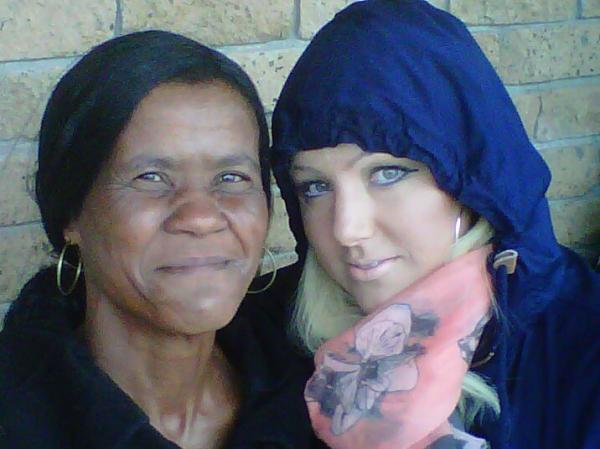 ASD_CapeTown's tweet photo. Still huge support for ASD such as Ayanda Patosi's mother Sweetness #supportASD http://t.co/JB5LJ3Wt