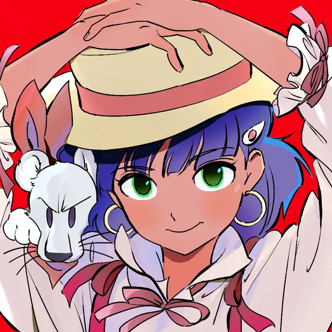 祝ナディア 