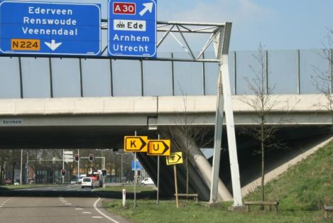 BobdeBoxer's tweet photo. Een omleiding is altijd KUT......! http://t.co/GjpO8eFR